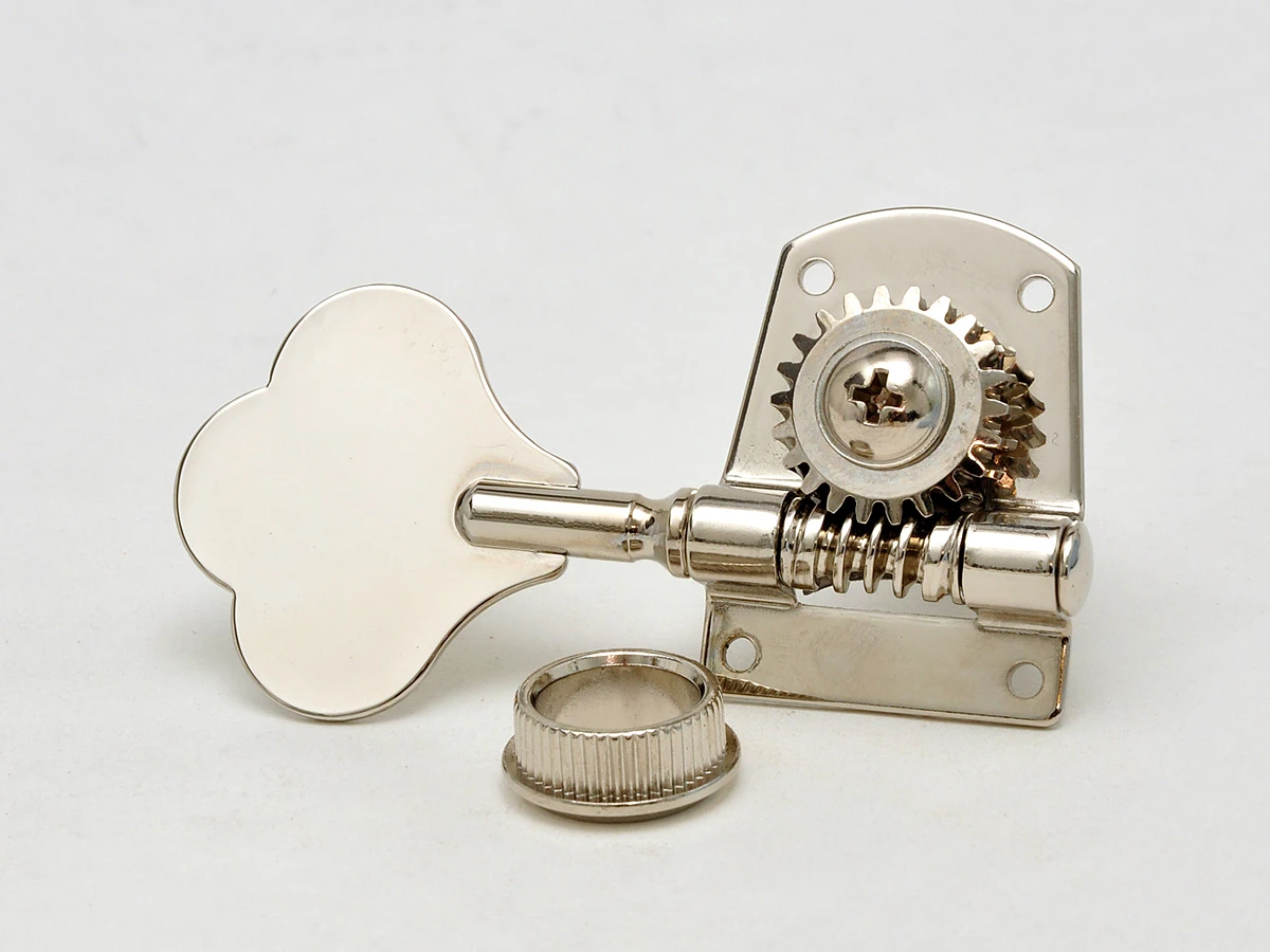 Kluson MF4LN F-Style Nickel 1Stk